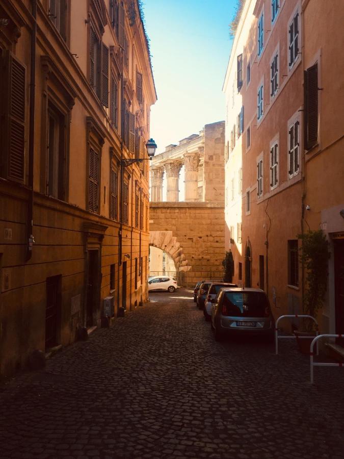 Ad Trastevere 118 Apartment ローマ エクステリア 写真