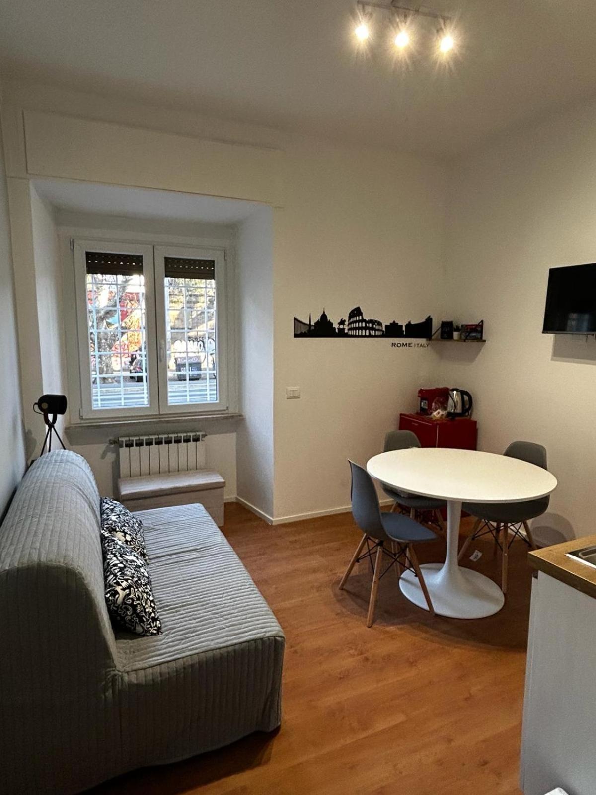 Ad Trastevere 118 Apartment ローマ エクステリア 写真
